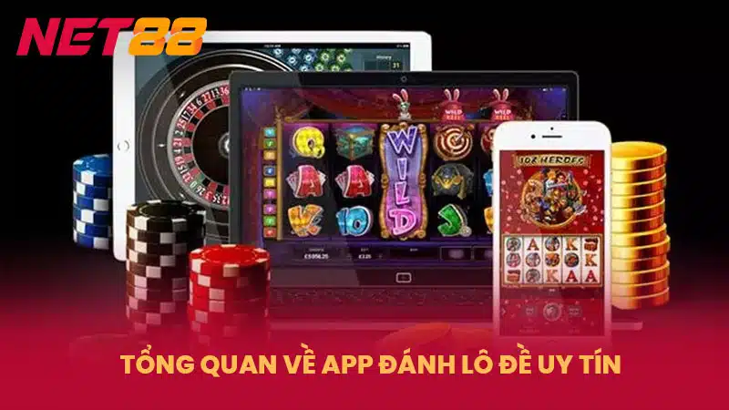 Tổng quan về app đánh lô đề uy tín