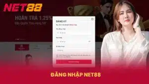 Đăng Nhập NET88 - Hướng Dẫn Siêu Dễ Tại Nhà Cái NET88