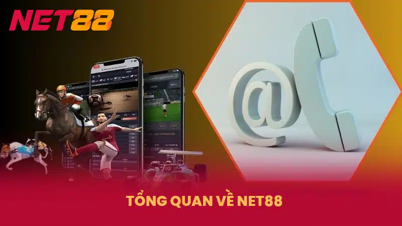 Tổng quan về NET88