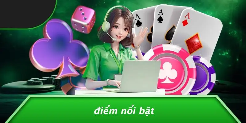 Điểm Nổi Bật