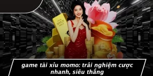 Game Tài Xỉu Momo