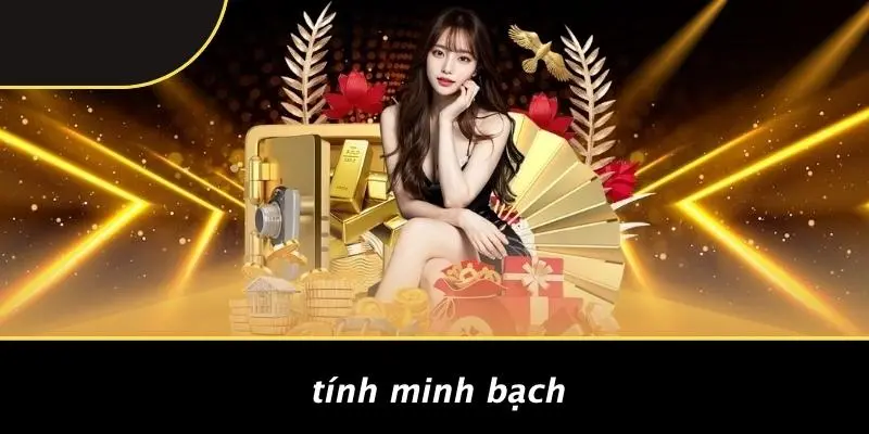 Tính Minh Bạch